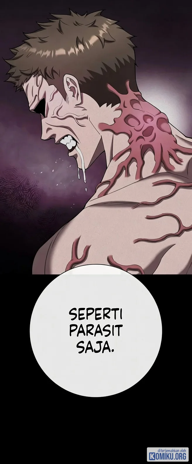 The Dark Mage’s Return to Enlistment Chapter 110 Gambar 26