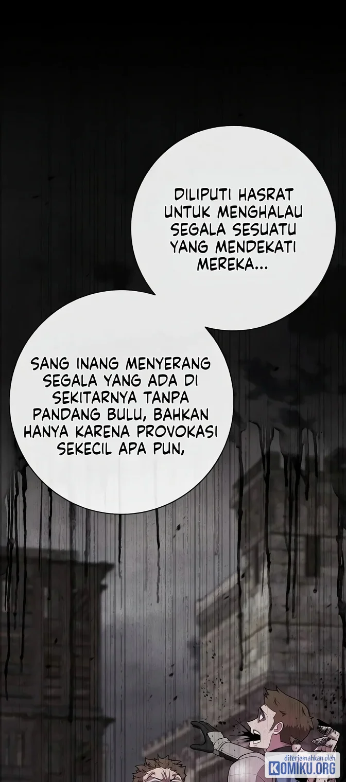 The Dark Mage’s Return to Enlistment Chapter 110 Gambar 27