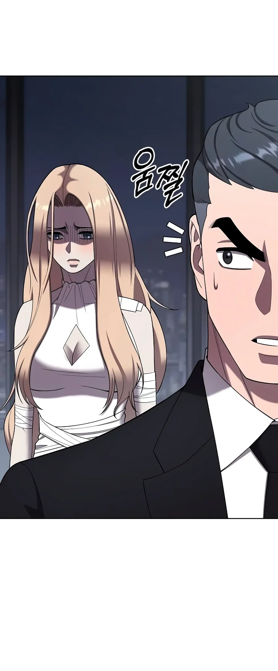The Dark Mage’s Return to Enlistment Chapter 110 Gambar 33