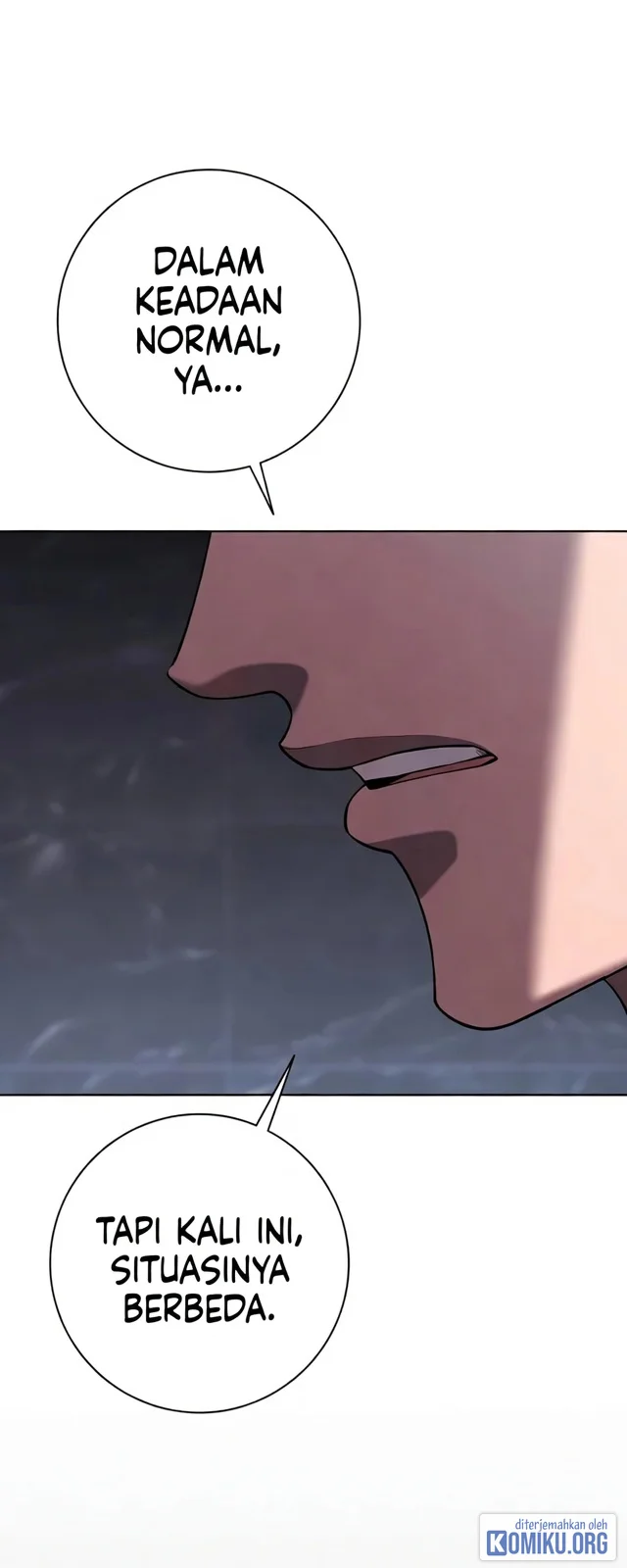 The Dark Mage’s Return to Enlistment Chapter 110 Gambar 35