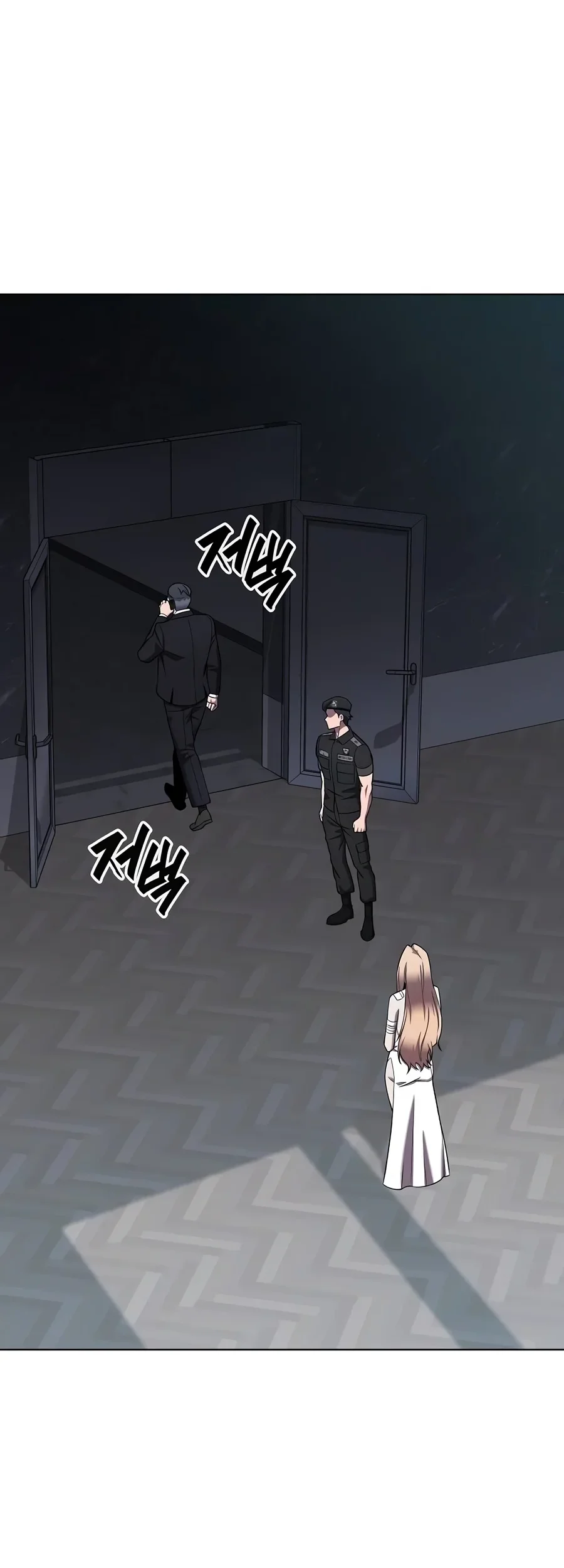 The Dark Mage’s Return to Enlistment Chapter 110 Gambar 48
