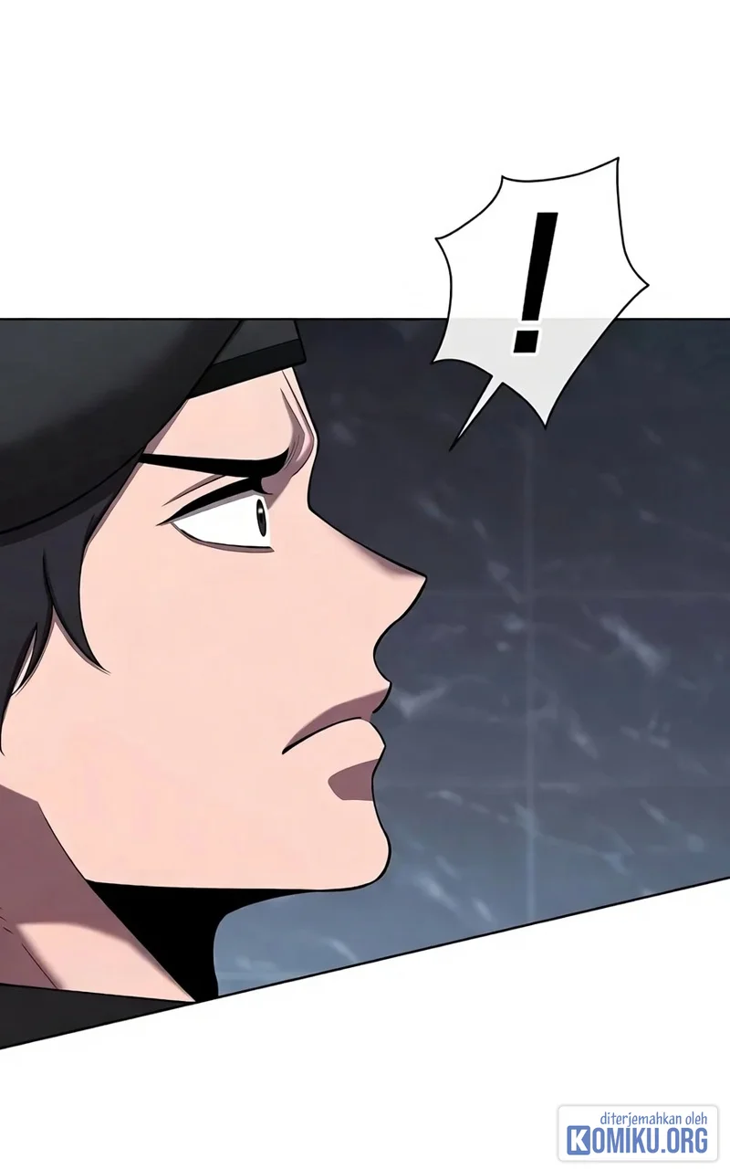 The Dark Mage’s Return to Enlistment Chapter 110 Gambar 53