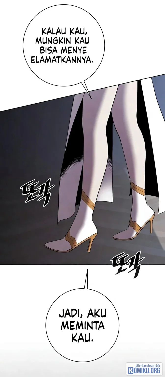 The Dark Mage’s Return to Enlistment Chapter 110 Gambar 54