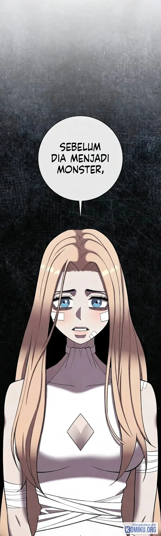 The Dark Mage’s Return to Enlistment Chapter 110 Gambar 55