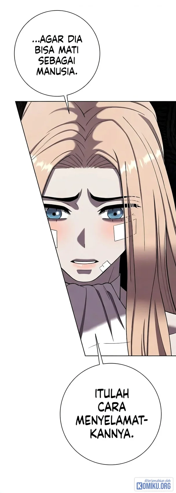 The Dark Mage’s Return to Enlistment Chapter 110 Gambar 58