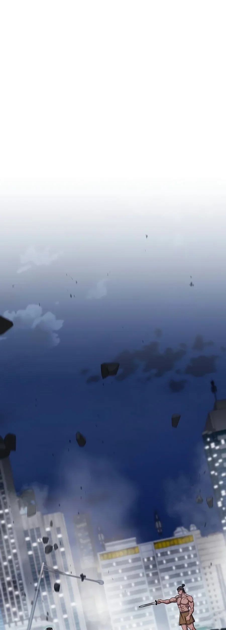 The Dark Mage’s Return to Enlistment Chapter 110 Gambar 65