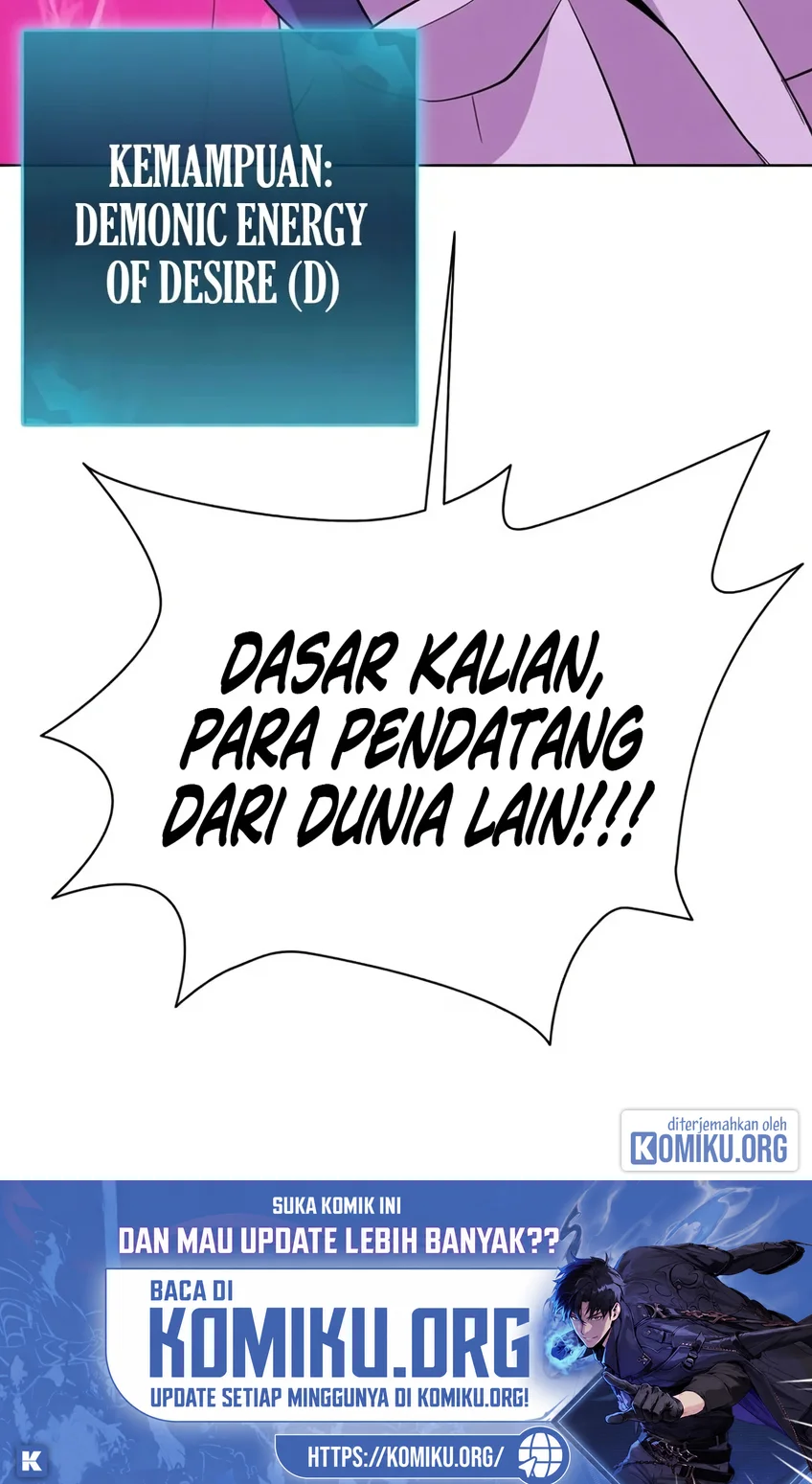 The Dark Mage’s Return to Enlistment Chapter 110 Gambar 73