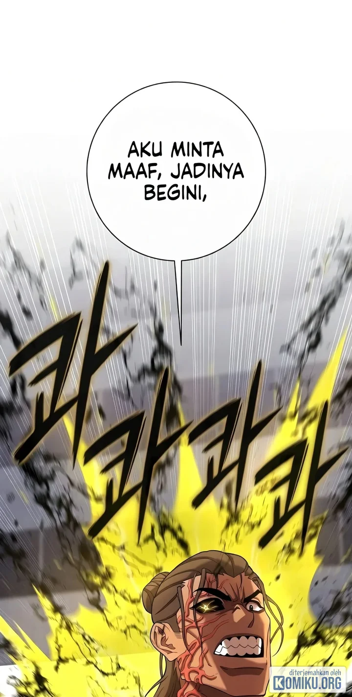 The Dark Mage’s Return to Enlistment Chapter 110 Gambar 74