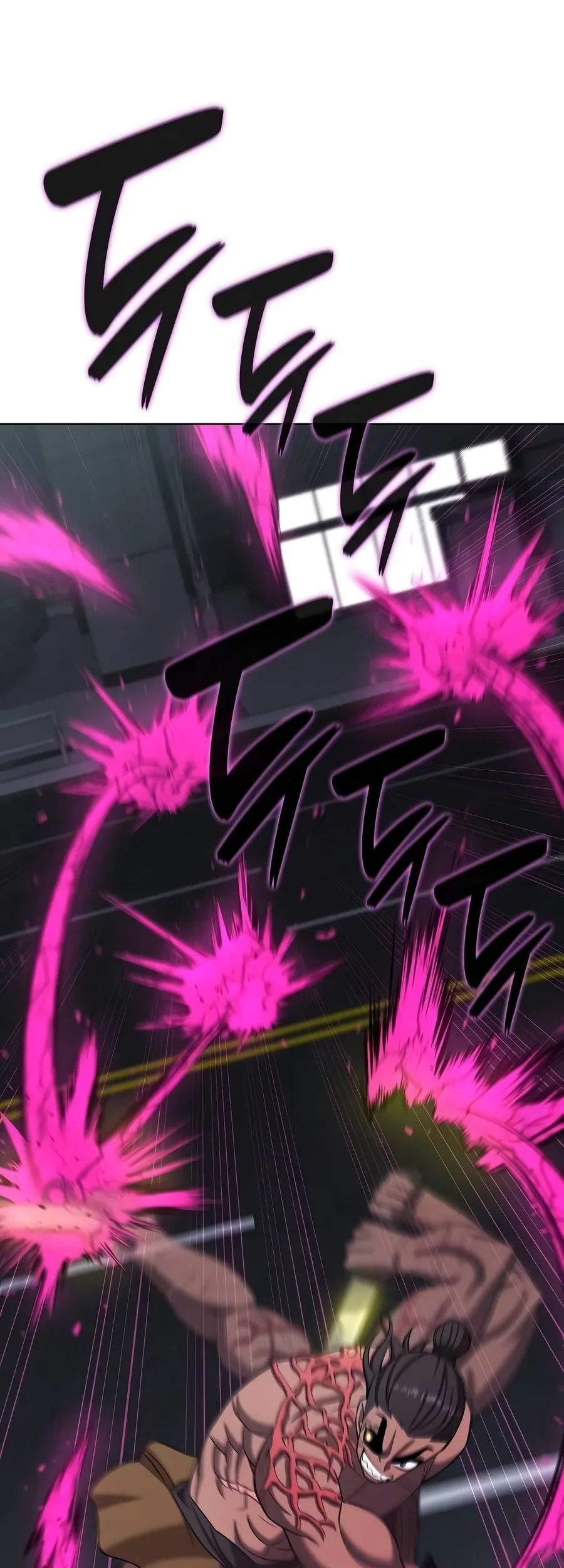 The Dark Mage’s Return to Enlistment Chapter 110 Gambar 88