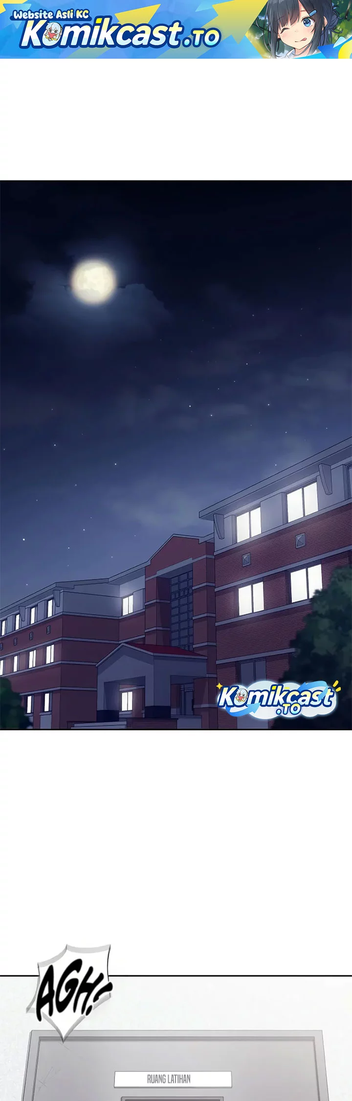 Baca Komik The Dark Mage’s Return to Enlistment Chapter 53 Gambar 1