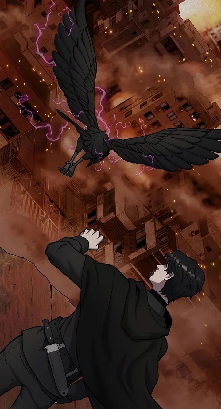 The Dark Mage’s Return to Enlistment Chapter 53 Gambar 101