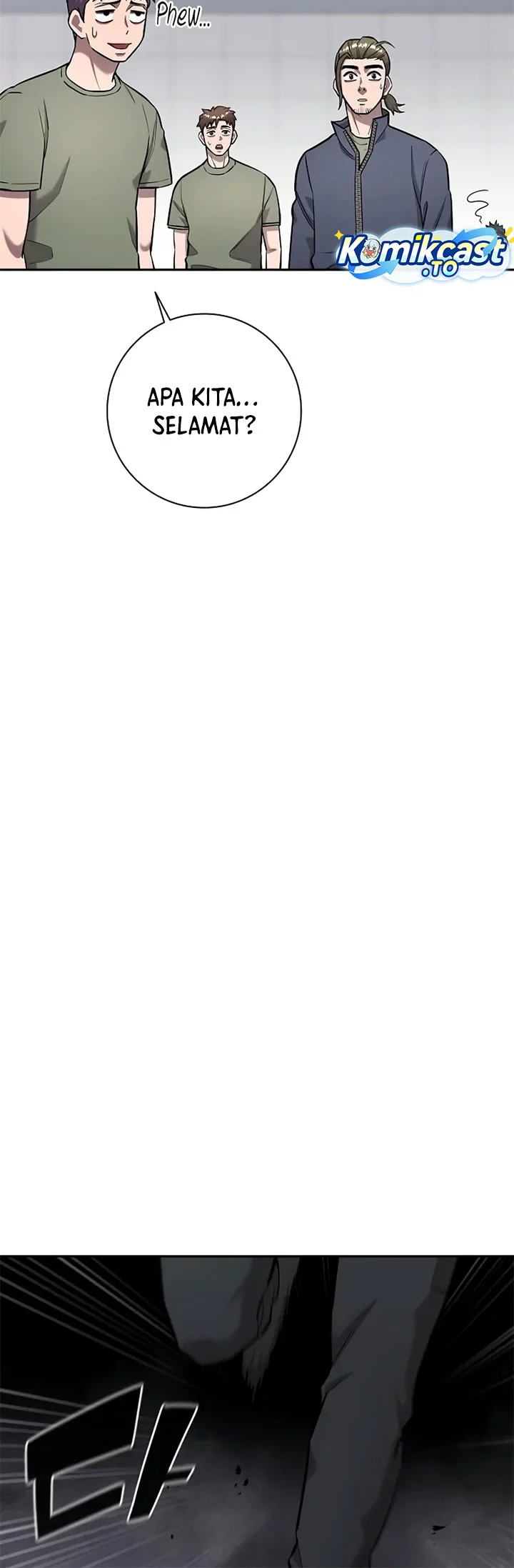 The Dark Mage’s Return to Enlistment Chapter 53 Gambar 12