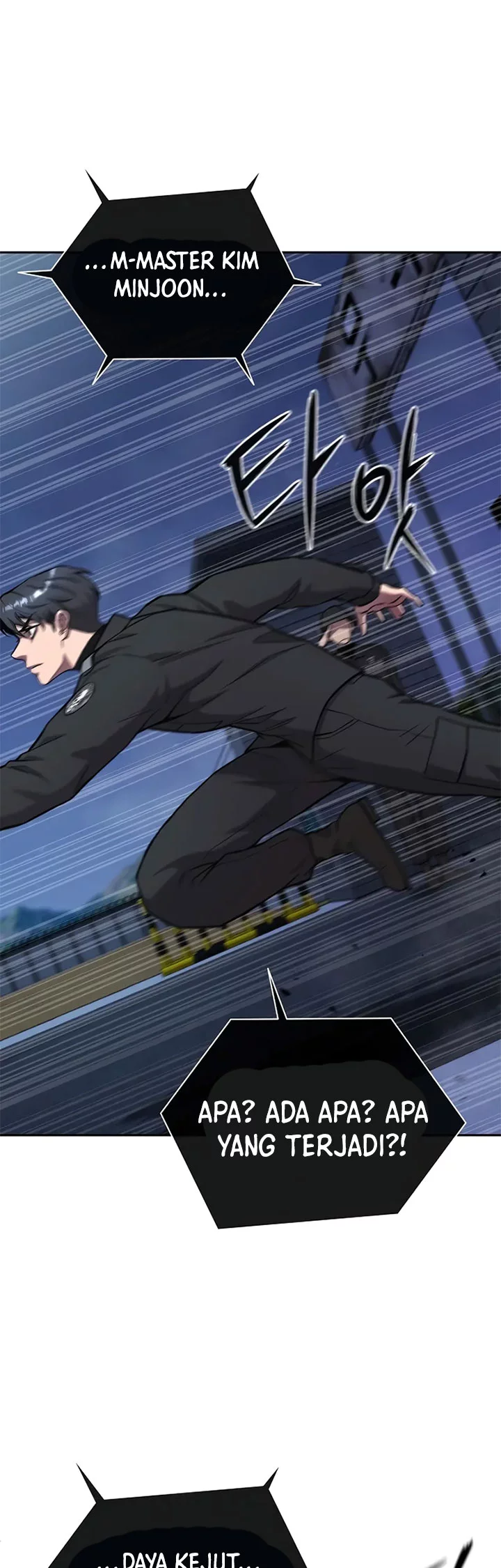 The Dark Mage’s Return to Enlistment Chapter 53 Gambar 14