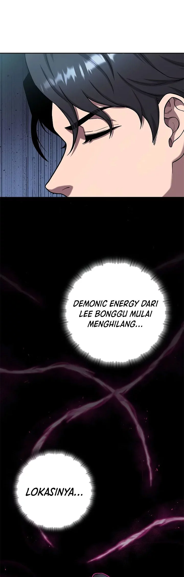 The Dark Mage’s Return to Enlistment Chapter 53 Gambar 17