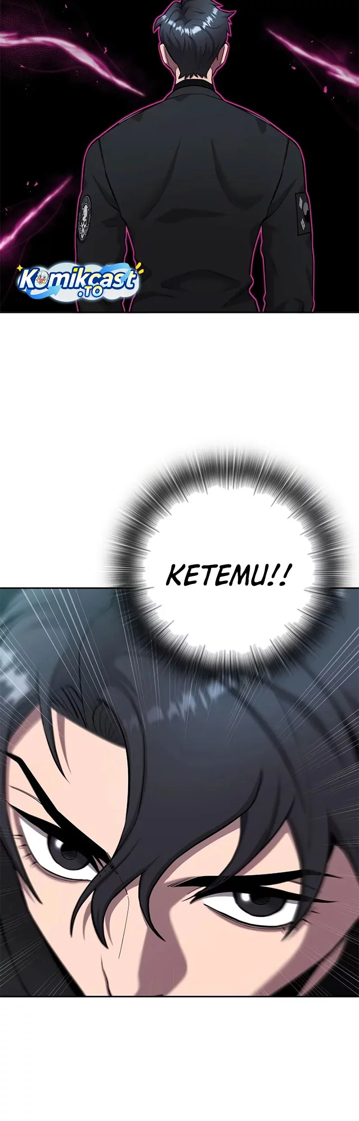 The Dark Mage’s Return to Enlistment Chapter 53 Gambar 18