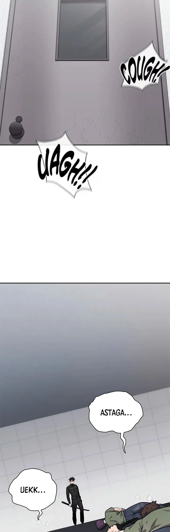 Baca Manhwa The Dark Mage’s Return to Enlistment Chapter 53 Gambar 2