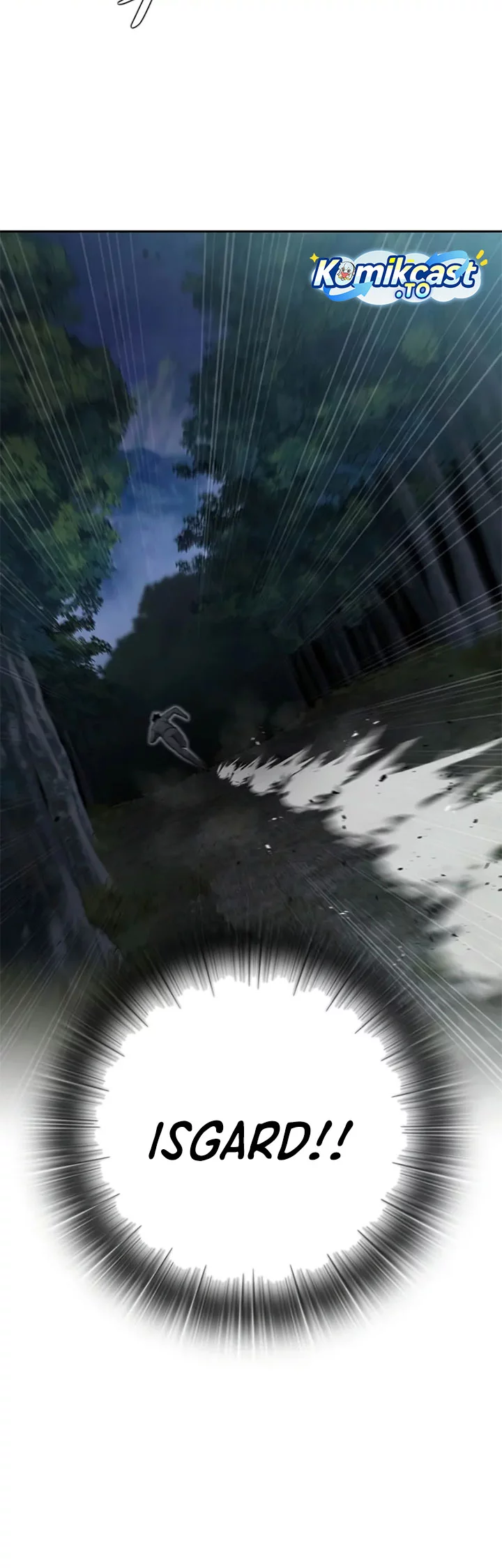 The Dark Mage’s Return to Enlistment Chapter 53 Gambar 21