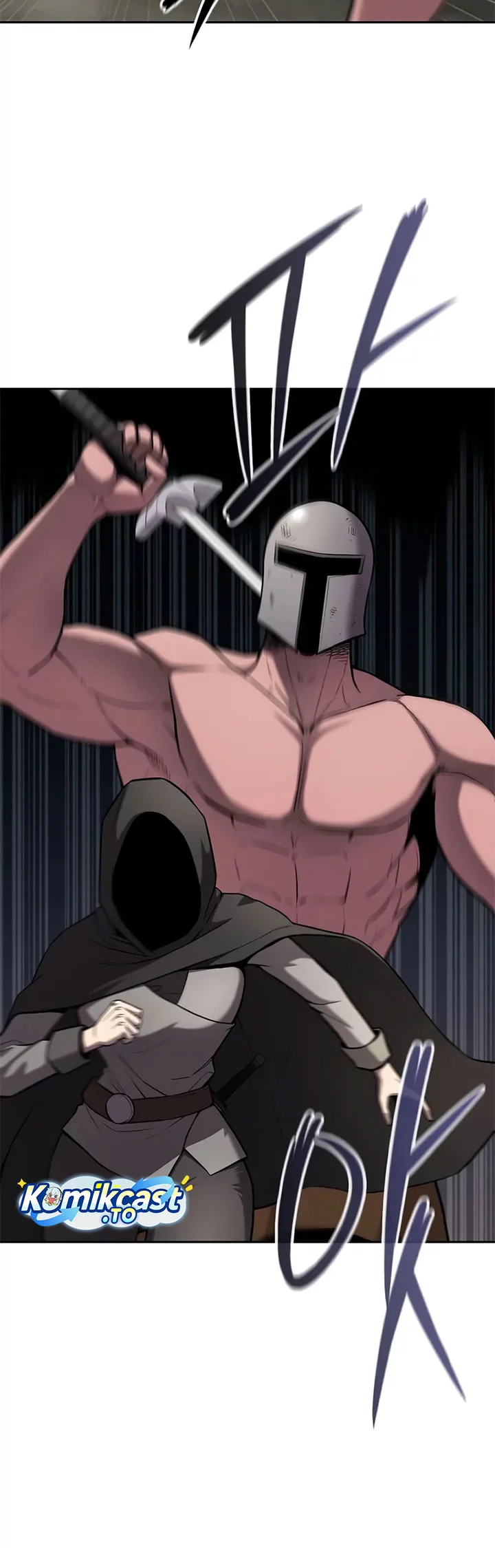 The Dark Mage’s Return to Enlistment Chapter 53 Gambar 24