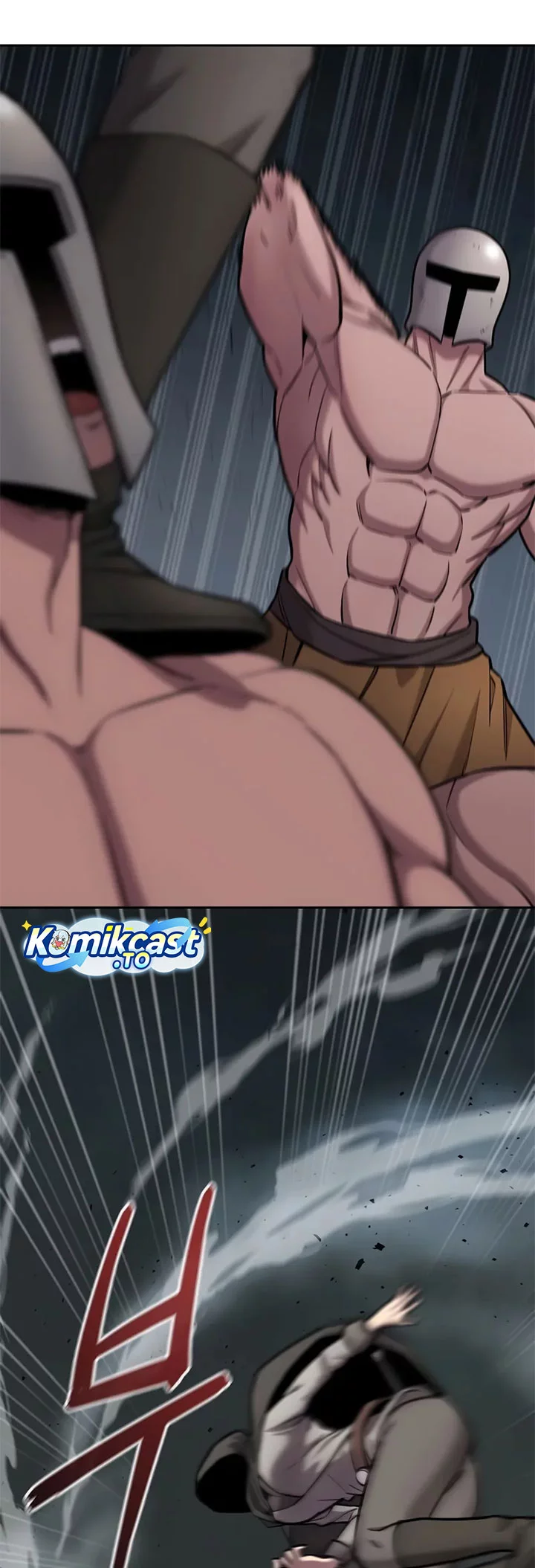 The Dark Mage’s Return to Enlistment Chapter 53 Gambar 29