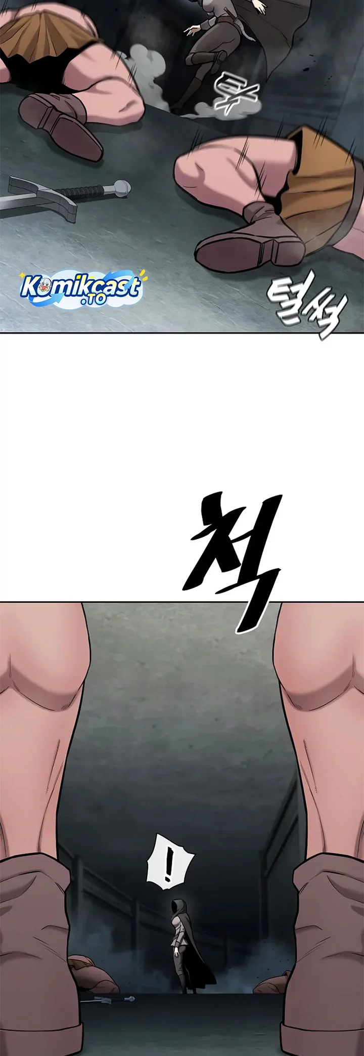 The Dark Mage’s Return to Enlistment Chapter 53 Gambar 33