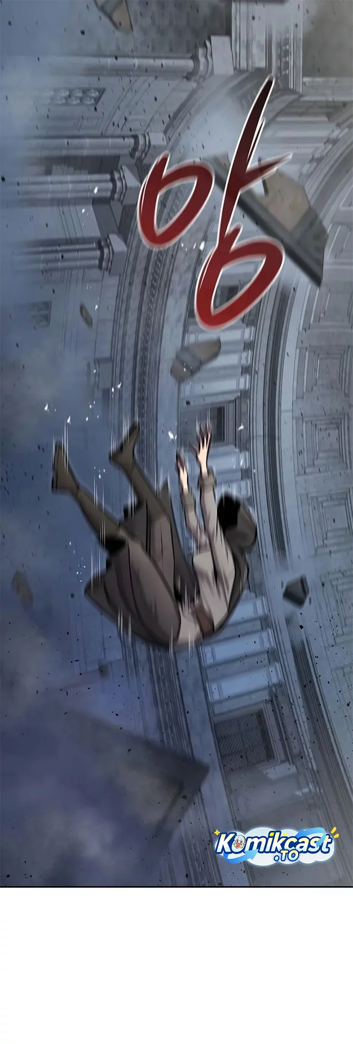 The Dark Mage’s Return to Enlistment Chapter 53 Gambar 37