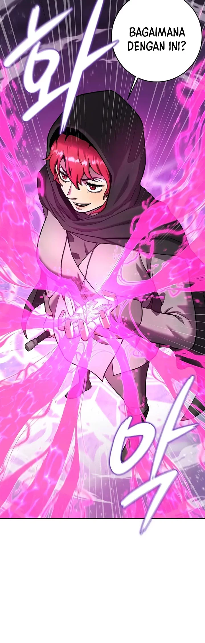 The Dark Mage’s Return to Enlistment Chapter 53 Gambar 47