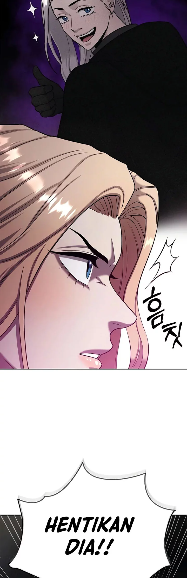 The Dark Mage’s Return to Enlistment Chapter 53 Gambar 51