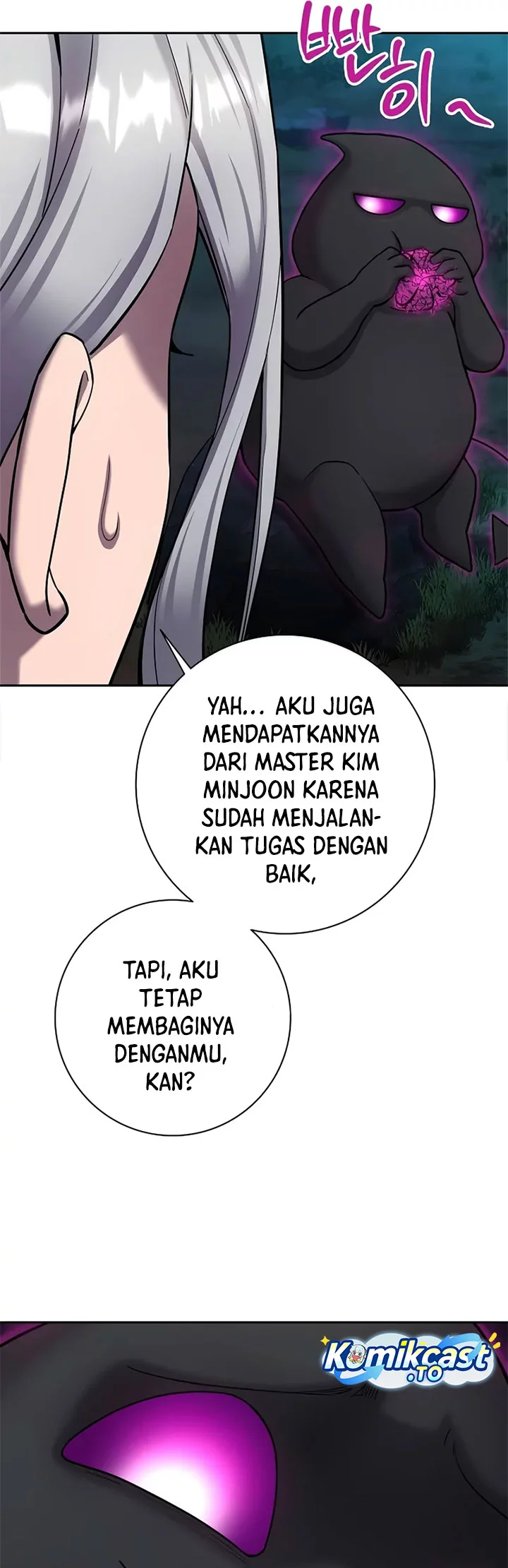 The Dark Mage’s Return to Enlistment Chapter 53 Gambar 61