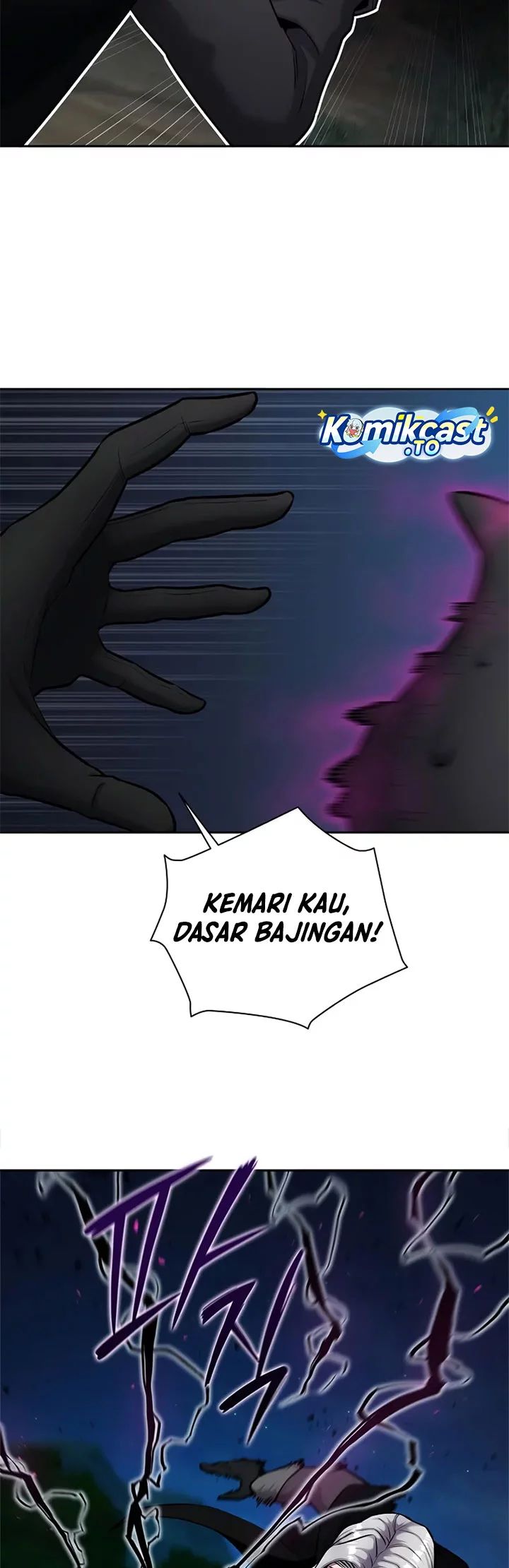 The Dark Mage’s Return to Enlistment Chapter 53 Gambar 63