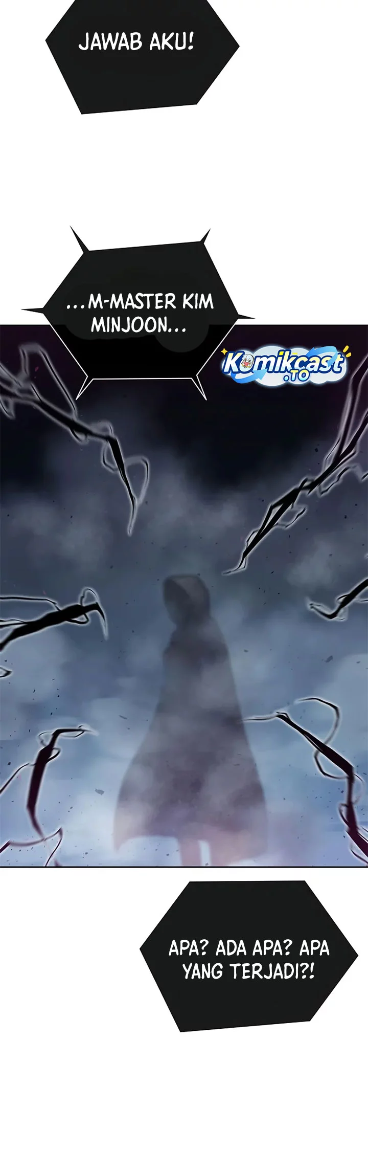 The Dark Mage’s Return to Enlistment Chapter 53 Gambar 69