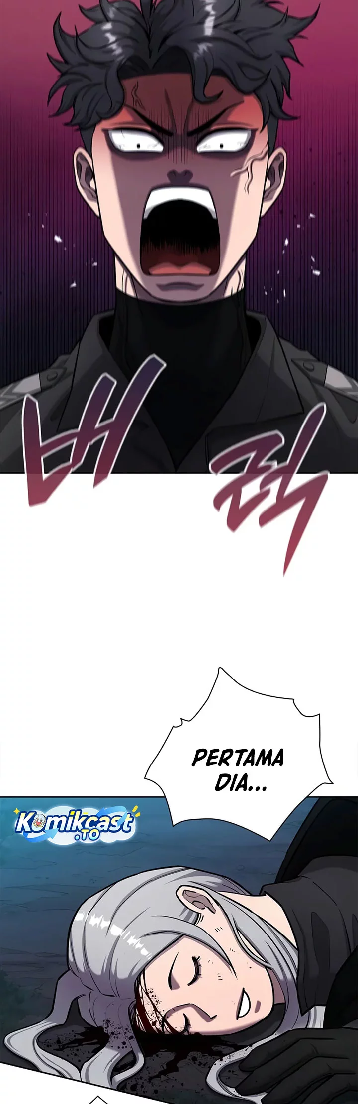 The Dark Mage’s Return to Enlistment Chapter 53 Gambar 80