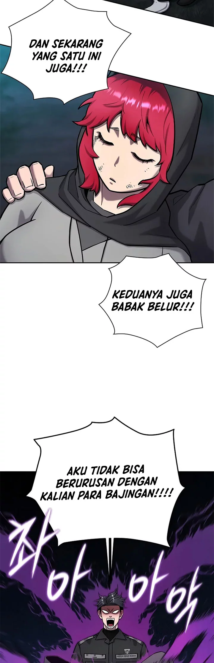 The Dark Mage’s Return to Enlistment Chapter 53 Gambar 81