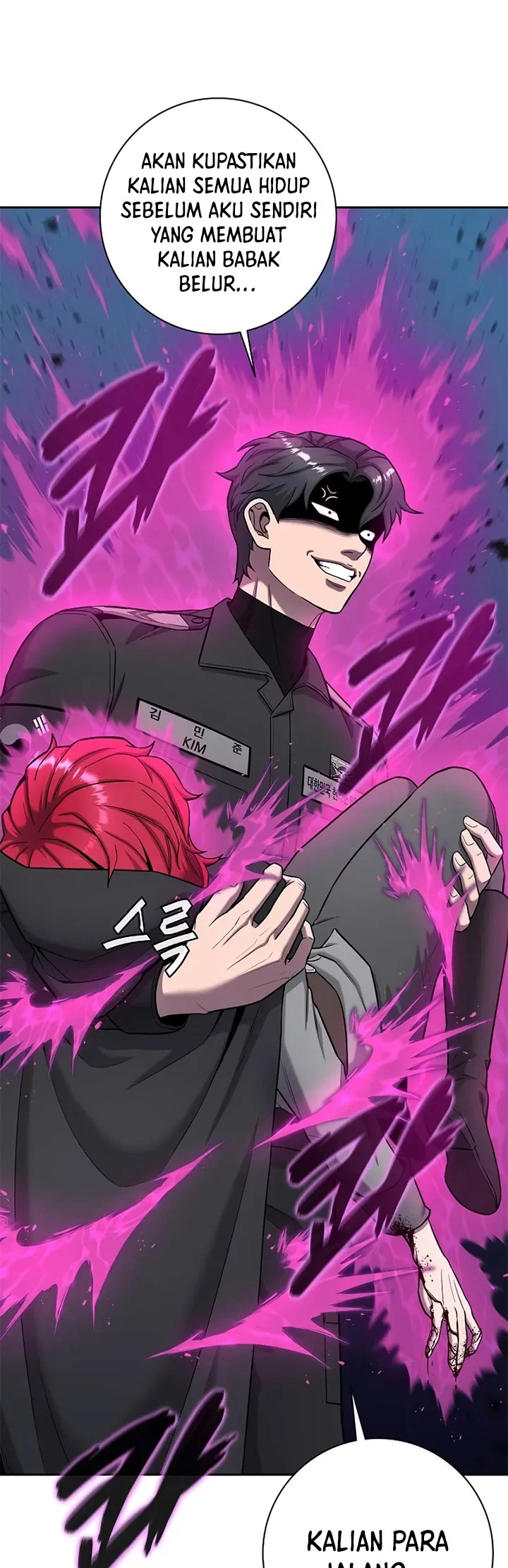 The Dark Mage’s Return to Enlistment Chapter 53 Gambar 83