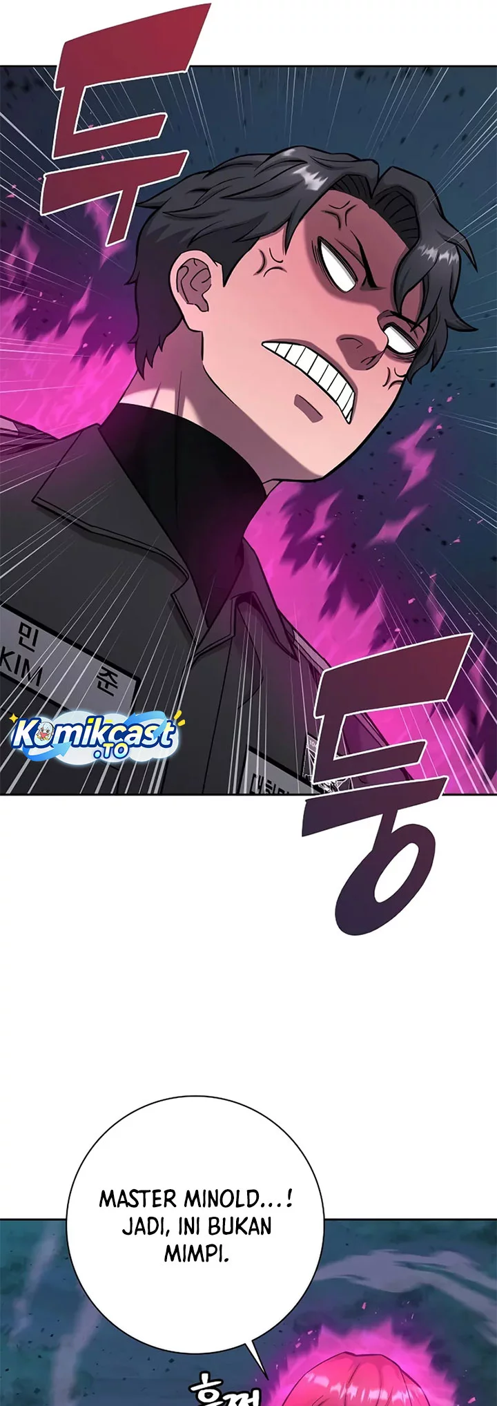 The Dark Mage’s Return to Enlistment Chapter 53 Gambar 85