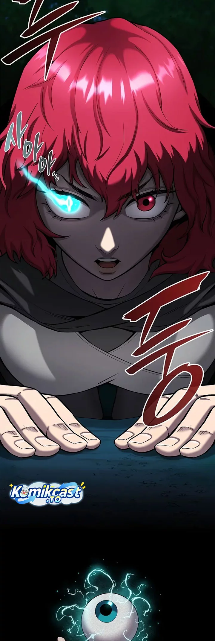 The Dark Mage’s Return to Enlistment Chapter 53 Gambar 94