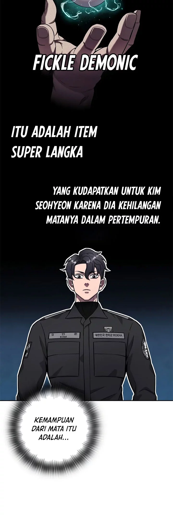 The Dark Mage’s Return to Enlistment Chapter 53 Gambar 95