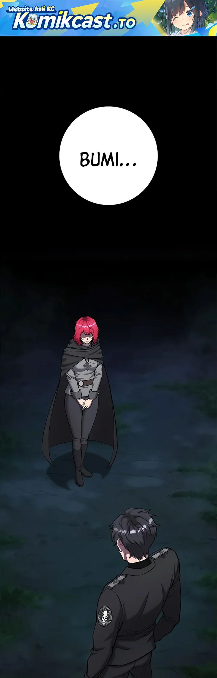 Komik The Dark Mage’s Return to Enlistment Chapter 54 gambar nomor 1