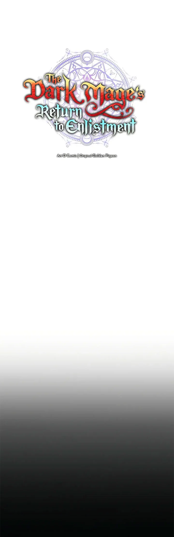 The Dark Mage’s Return to Enlistment Chapter 54 Gambar 13