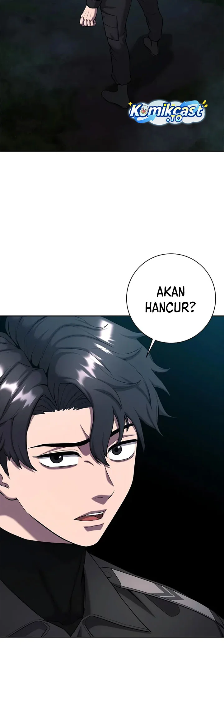 Manhwa The Dark Mage’s Return to Enlistment Chapter 54 gambar nomor 2