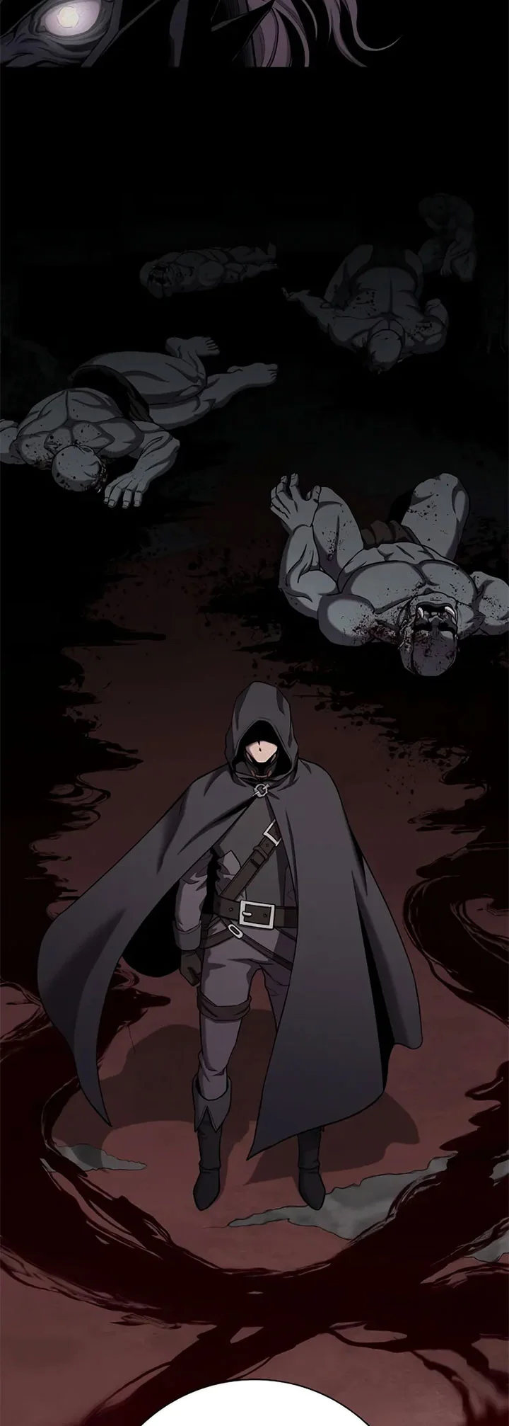 The Dark Mage’s Return to Enlistment Chapter 54 Gambar 20