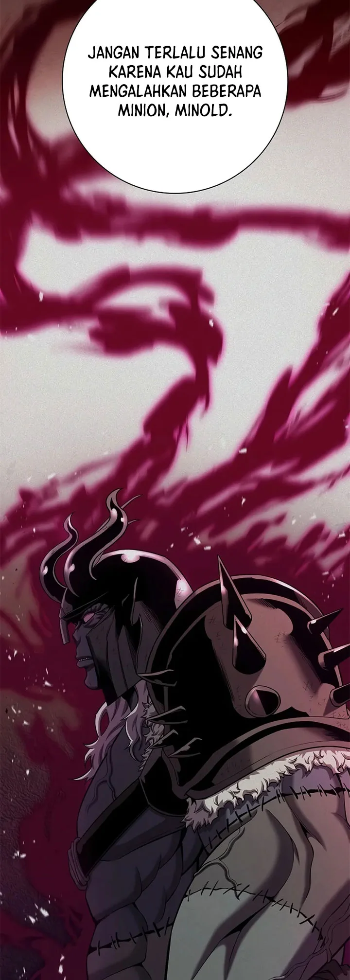 The Dark Mage’s Return to Enlistment Chapter 54 Gambar 21