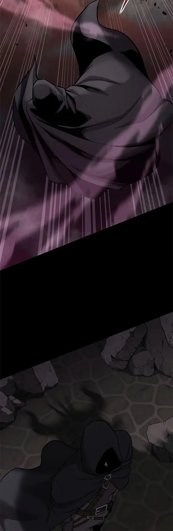 The Dark Mage’s Return to Enlistment Chapter 54 Gambar 30