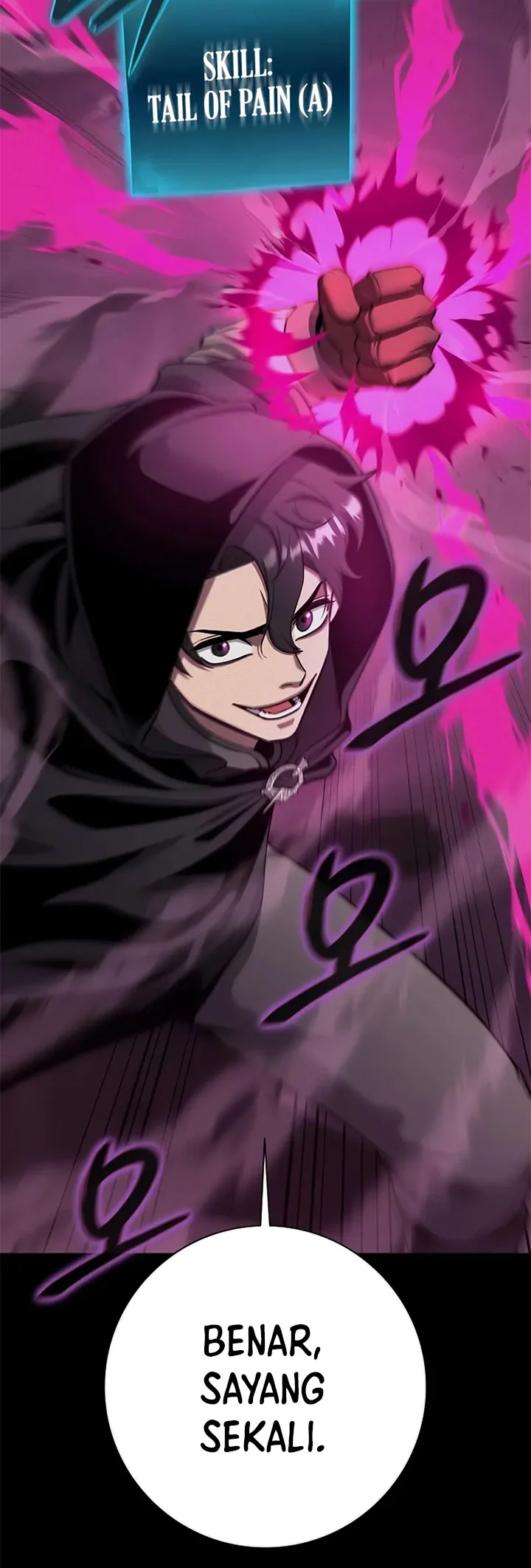 The Dark Mage’s Return to Enlistment Chapter 54 Gambar 33