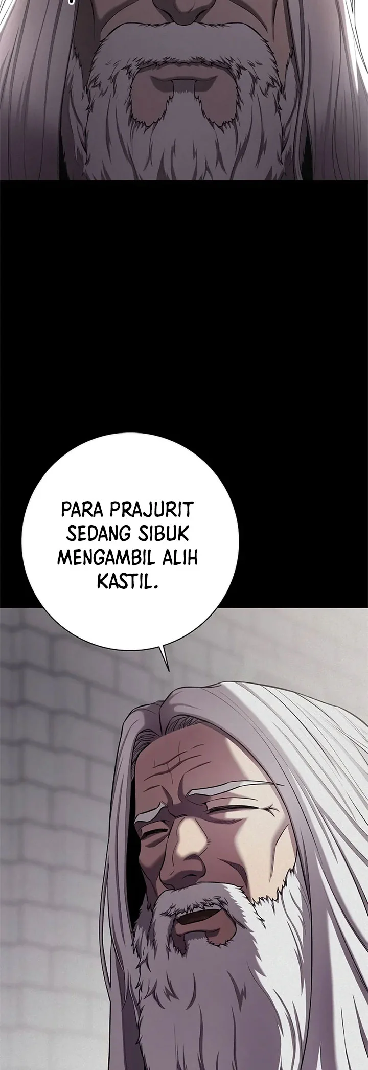 The Dark Mage’s Return to Enlistment Chapter 54 Gambar 39