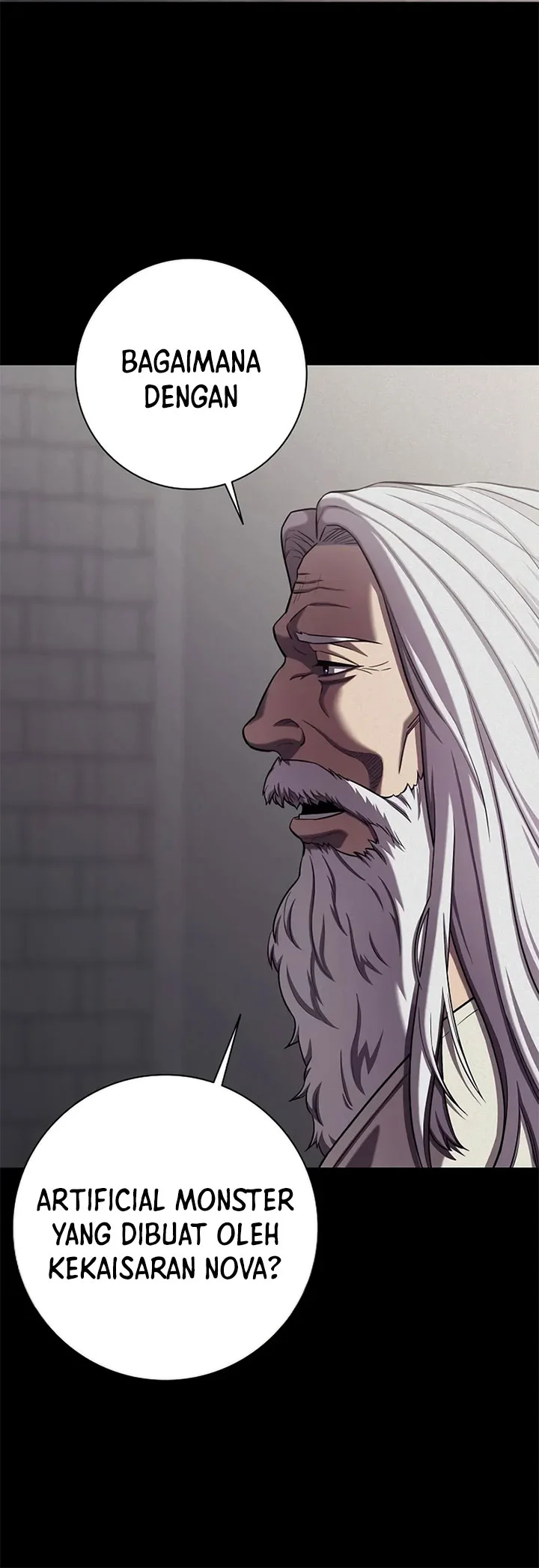 The Dark Mage’s Return to Enlistment Chapter 54 Gambar 42