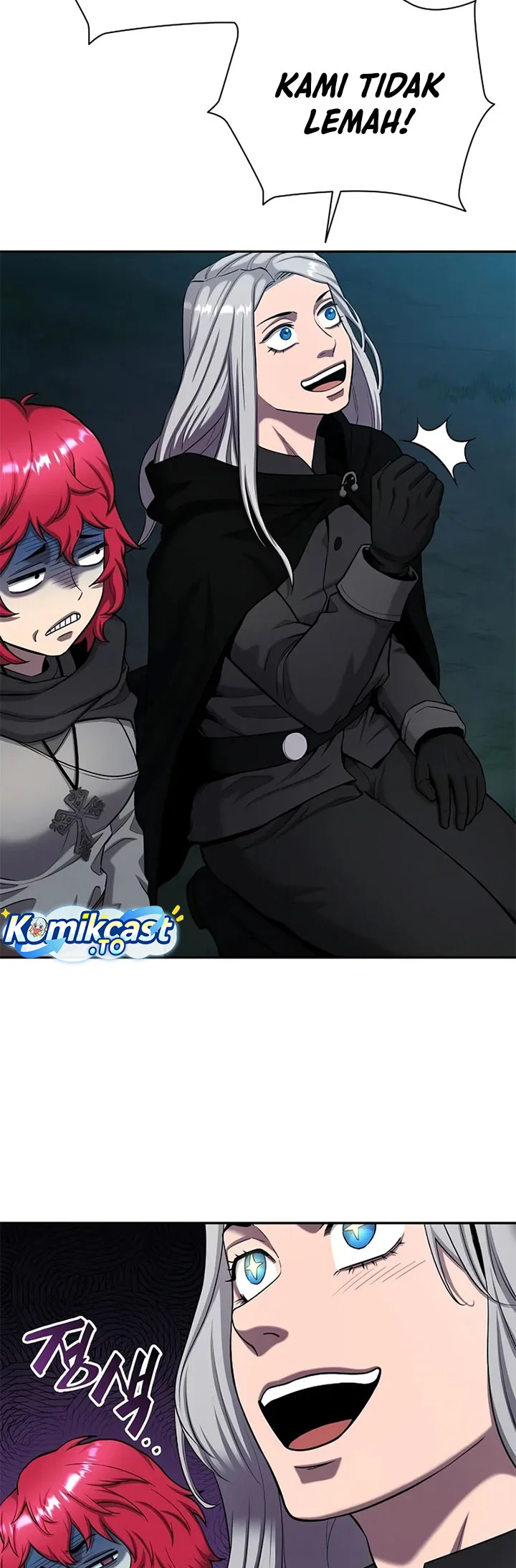 The Dark Mage’s Return to Enlistment Chapter 54 Gambar 56