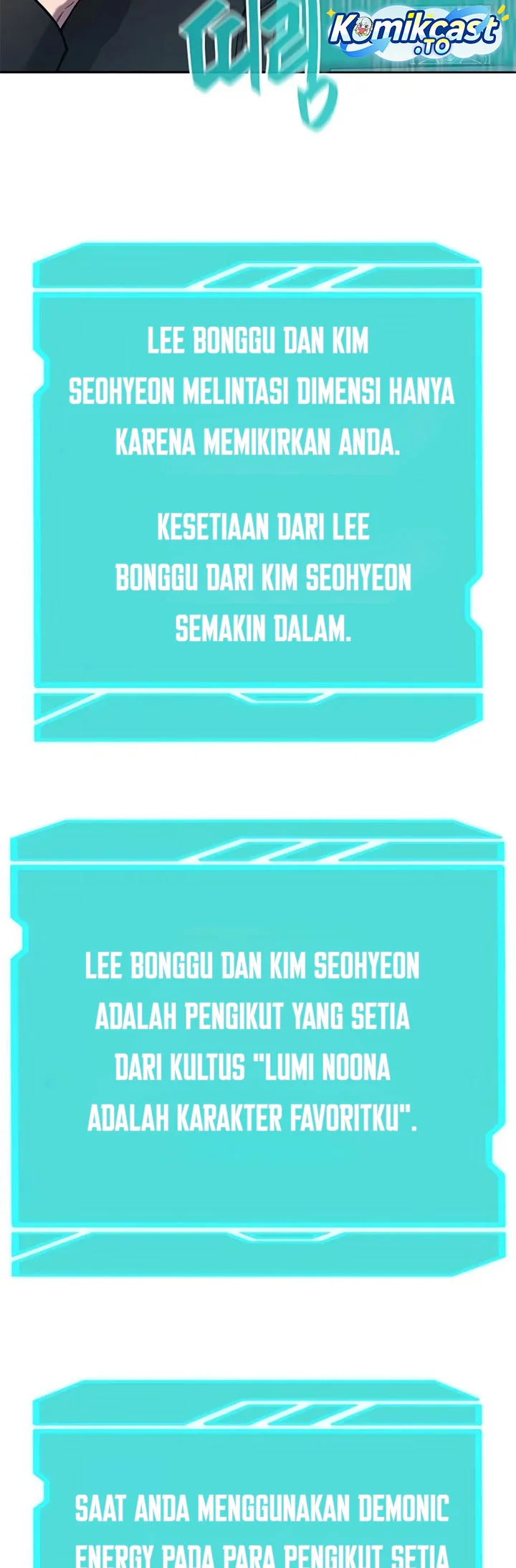 The Dark Mage’s Return to Enlistment Chapter 54 Gambar 58