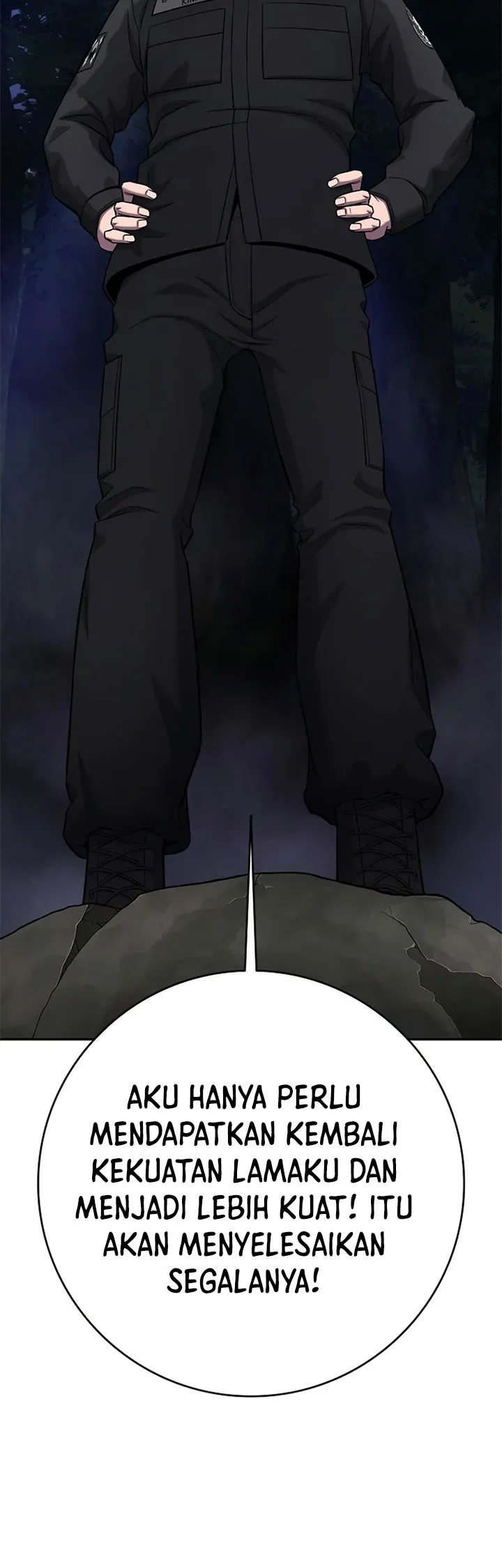 The Dark Mage’s Return to Enlistment Chapter 54 Gambar 62