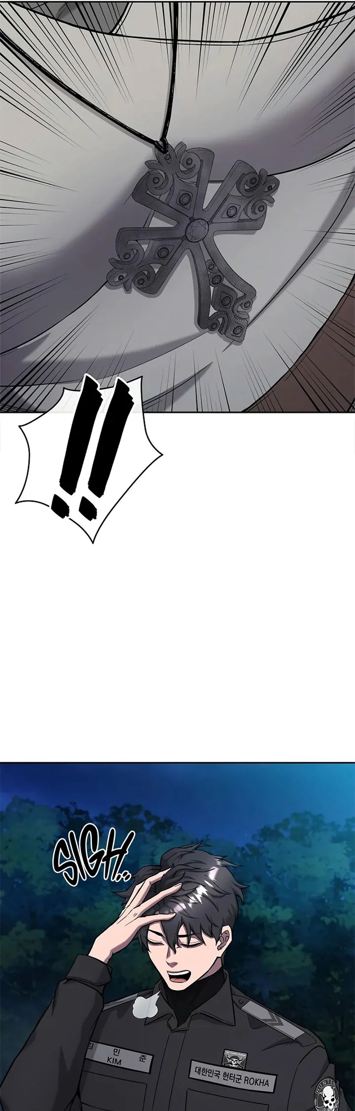 The Dark Mage’s Return to Enlistment Chapter 54 Gambar 7