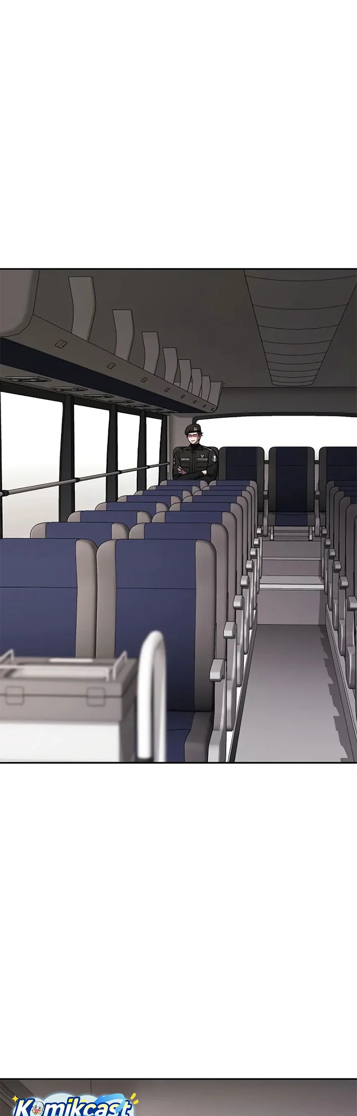 Manhwa The Dark Mage’s Return to Enlistment Chapter 55 gambar nomor 2